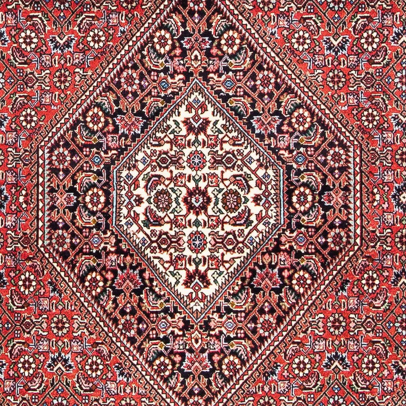 Perzisch tapijt - Bijar - 172 x 109 cm - licht rood