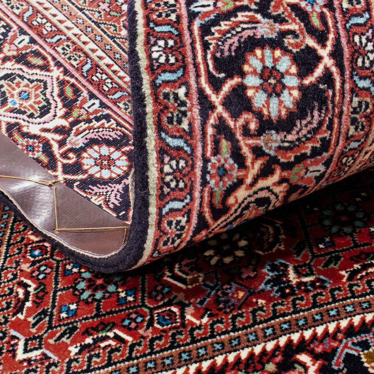 Perzisch tapijt - Bijar - 172 x 109 cm - licht rood