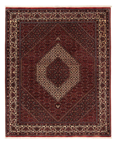 Bidjar Tapijt 203x242cm - Perzisch tapijt