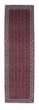 Bidjar - Zanjan Tapijt 295x86cm - Perzisch tapijt