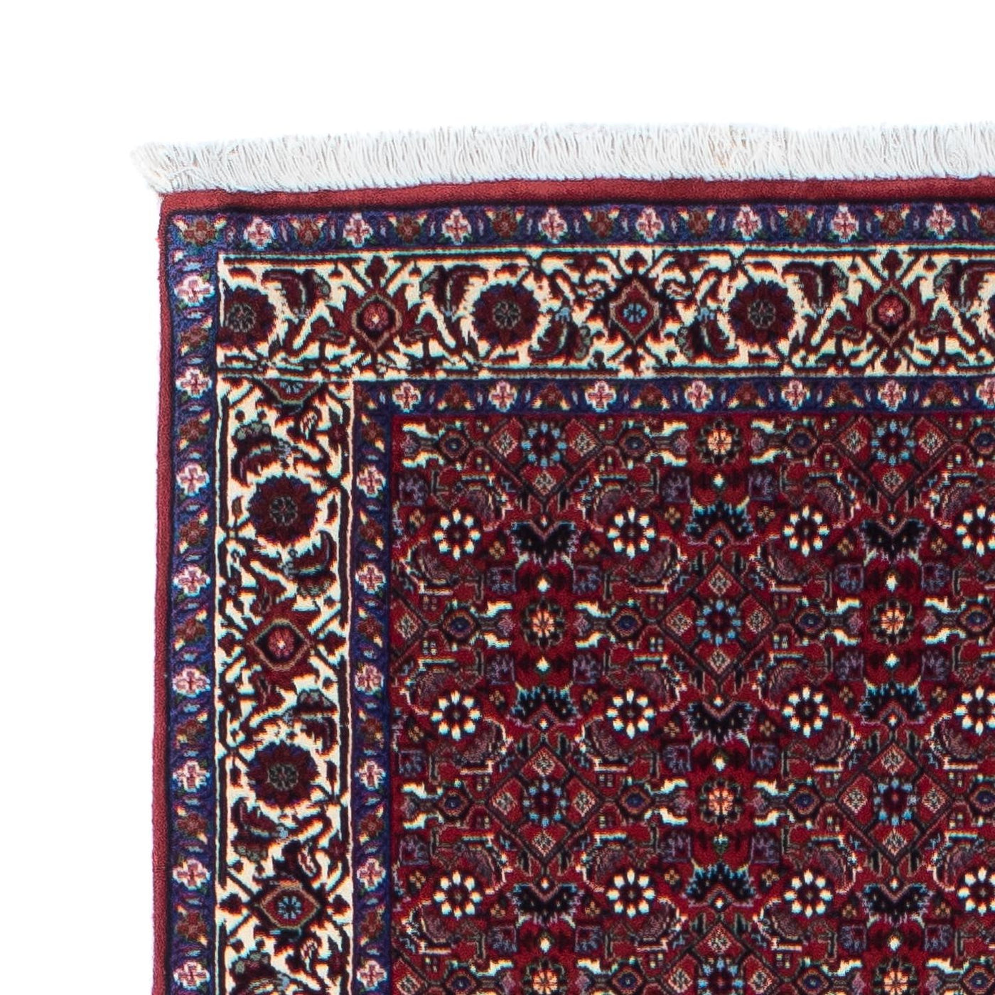 Bidjar - Zanjan Tapijt 295x86cm - Perzisch tapijt