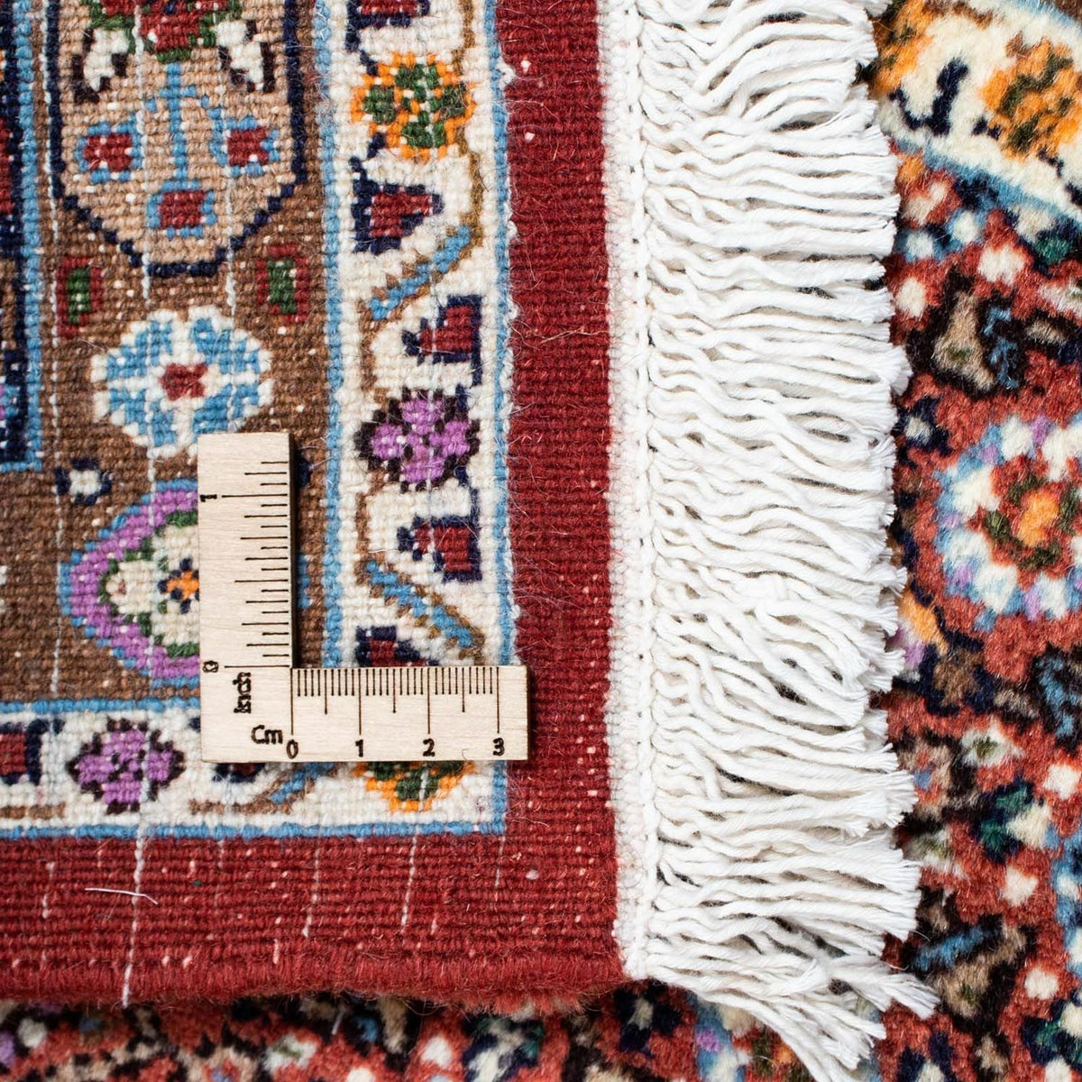 Perzisch tapijt - Klassiek - 205 x 150 cm - rood