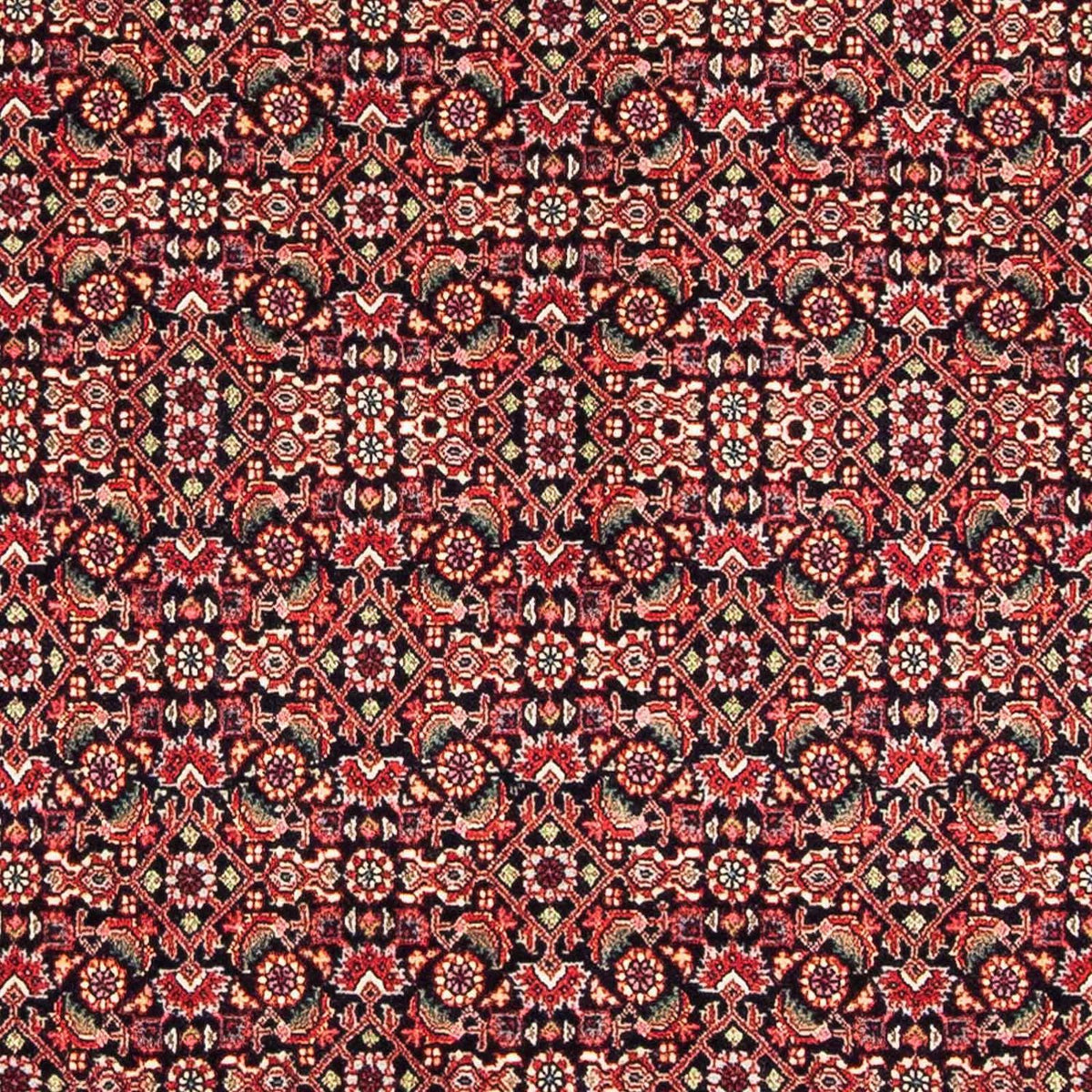 Perzisch tapijt - Bijar - 170 x 108 cm - donkerblauw