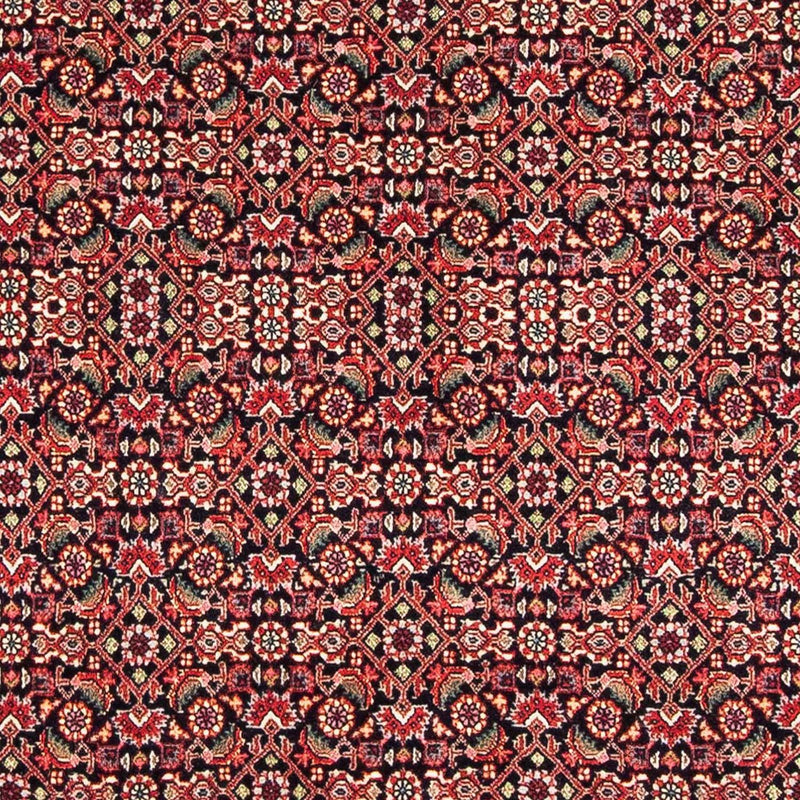 Perzisch tapijt - Bijar - 170 x 108 cm - donkerblauw