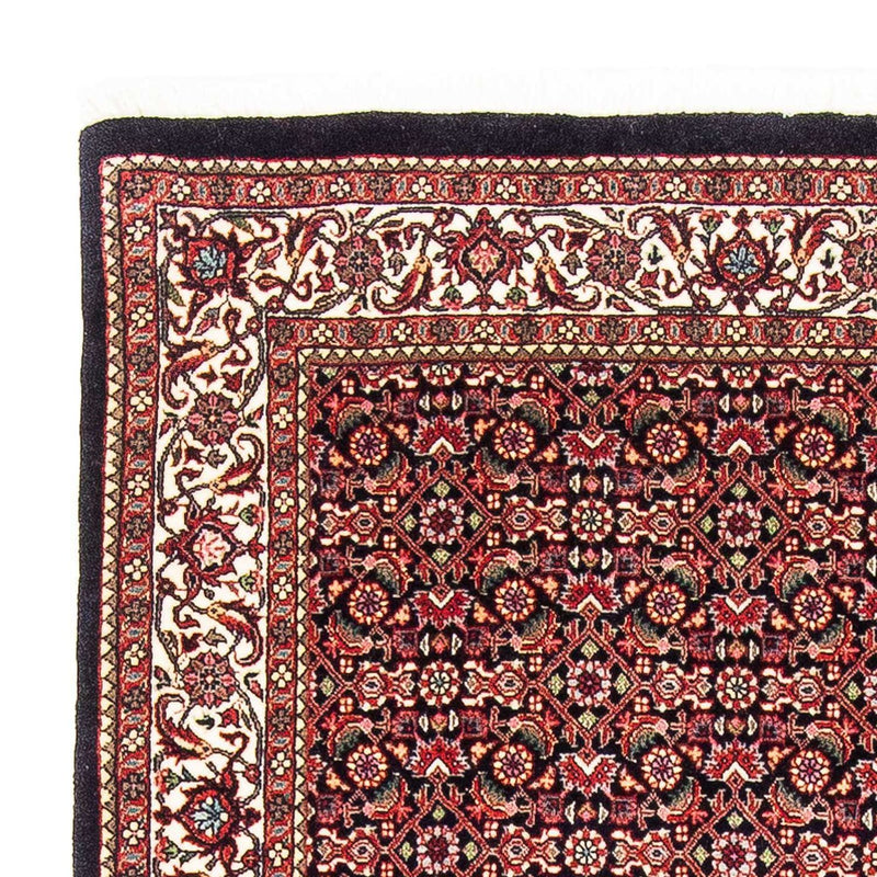 Perzisch tapijt - Bijar - 170 x 108 cm - donkerblauw