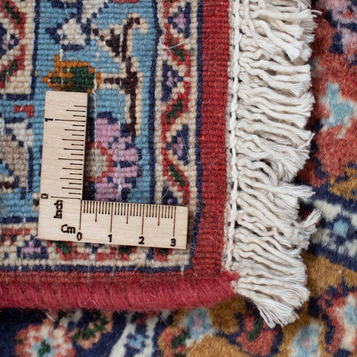 Perzisch tapijt - Klassiek - 258 x 157 cm - rood