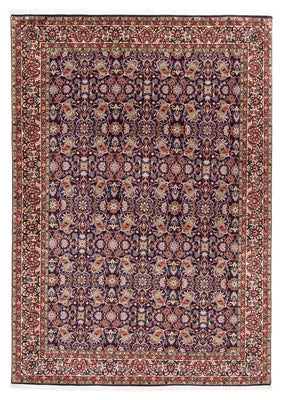 Perzisch tapijt - Bijar - 247 x 169 cm - donkerblauw