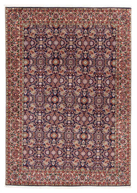 Perzisch tapijt - Bijar - 247 x 169 cm - donkerblauw