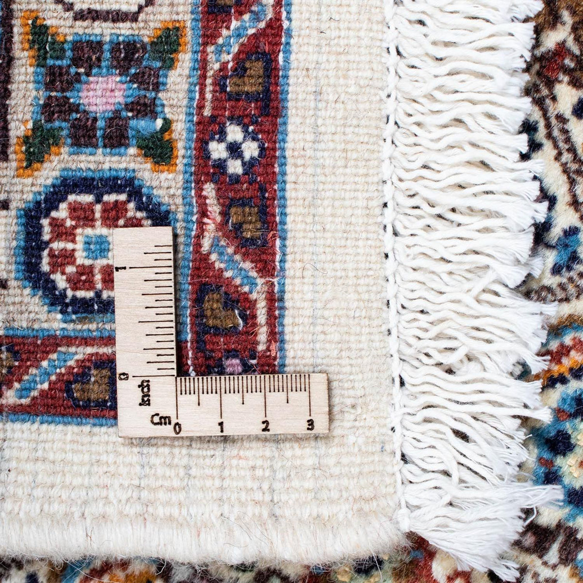 Perzisch tapijt - Klassiek - 198 x 150 cm - beige