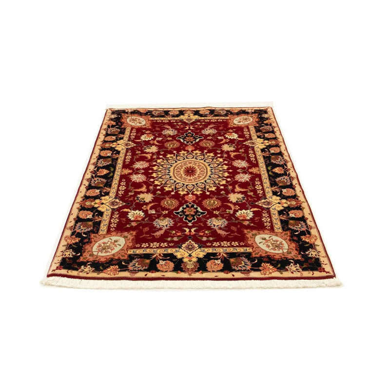 Perzisch tapijt - Tabriz - Royal - 150 x 101 cm - rood
