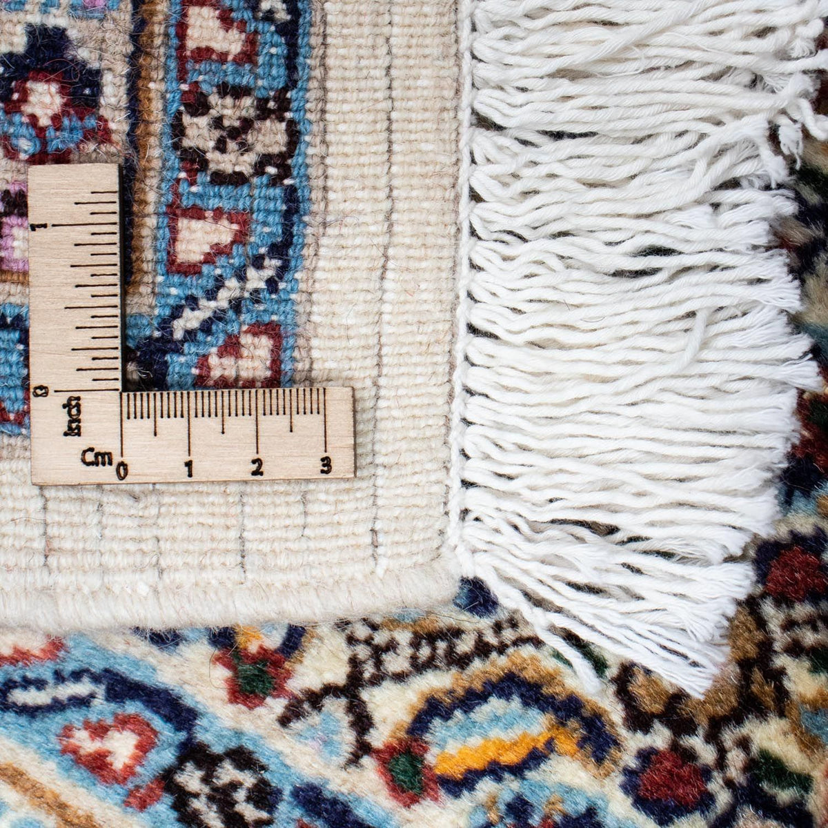 Perzisch tapijt - Klassiek - 192 x 150 cm - beige