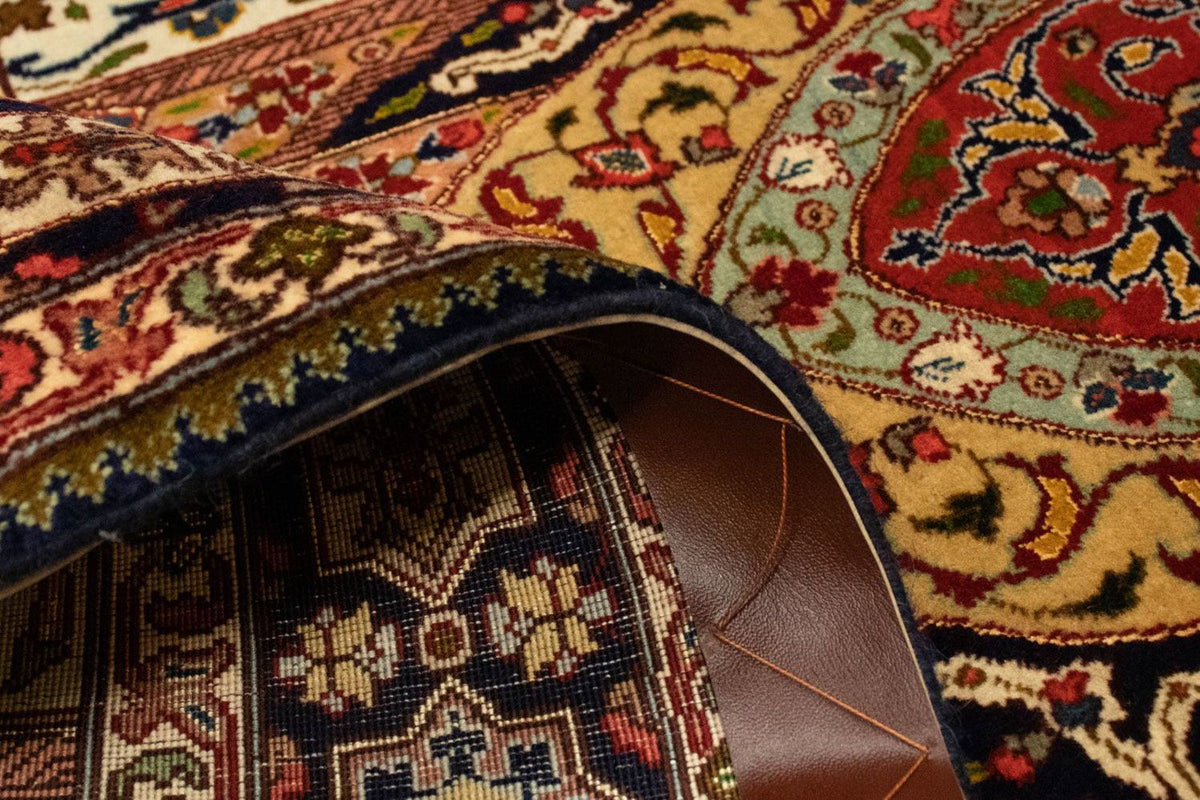 Perzisch tapijt - Tabriz - Royal - 157 x 100 cm - veelkleurig