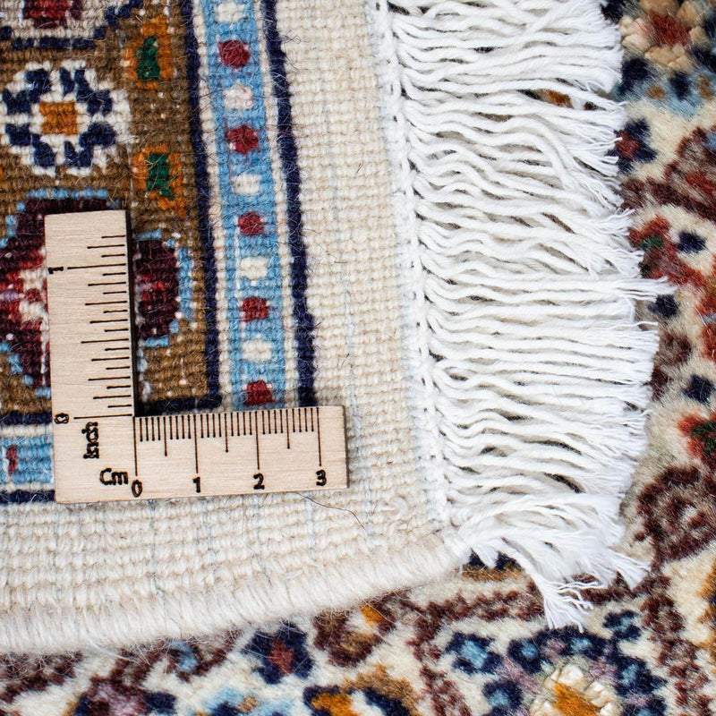 Perzisch tapijt - Klassiek - 208 x 148 cm - beige