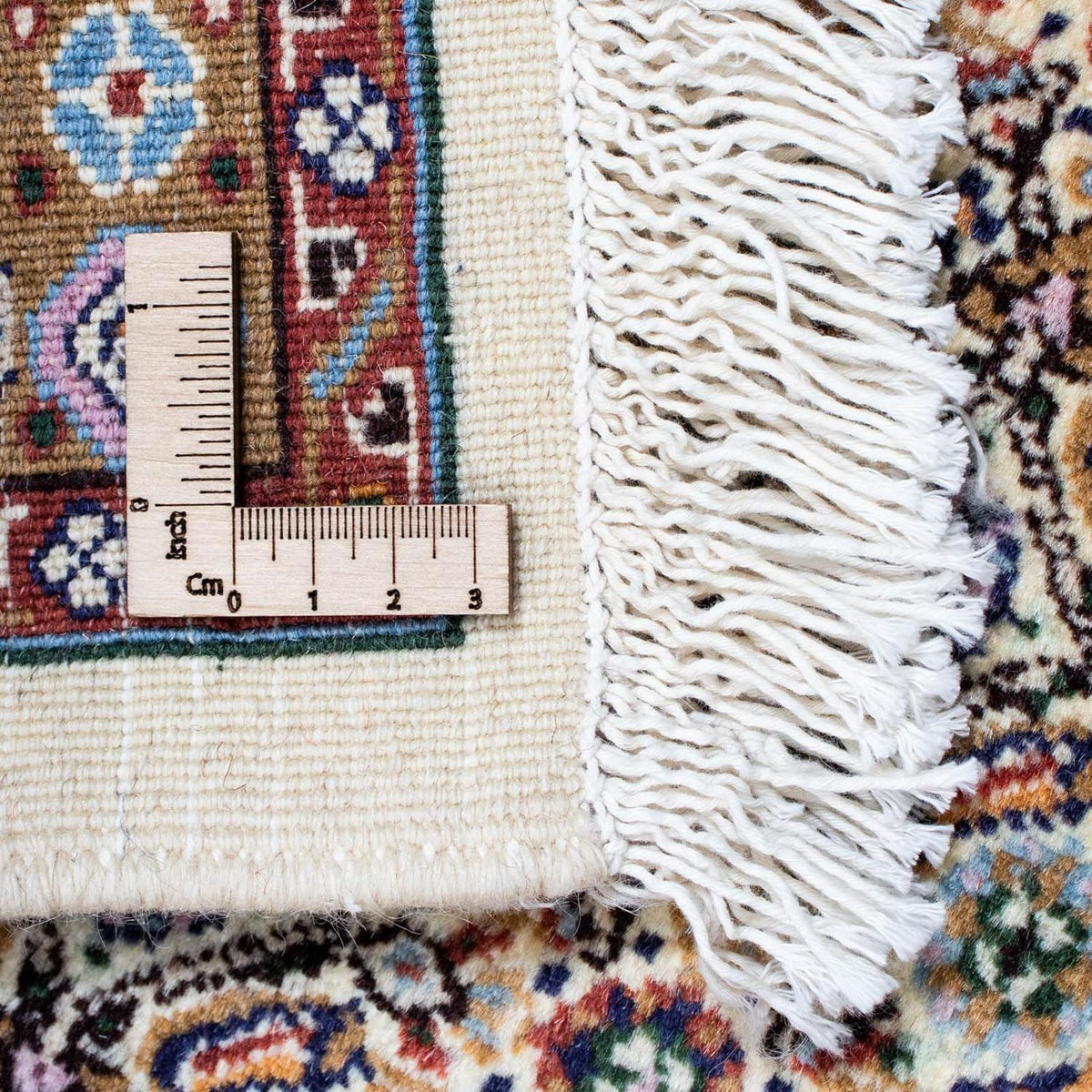 Perzisch tapijt - Klassiek - 197 x 148 cm - beige