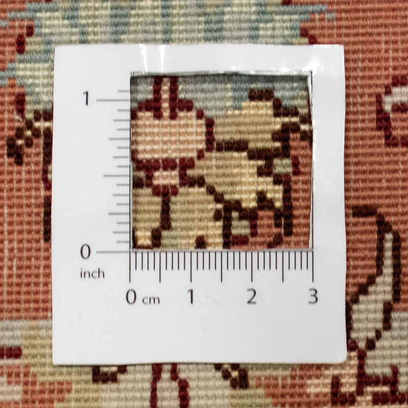 Perzisch tapijt - Tabriz - Royal - 151 x 103 cm - beige