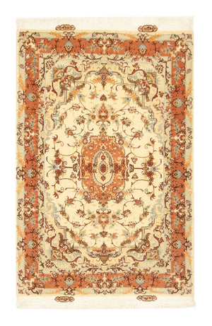 Ziegler tapijt - 125 x 82 cm - beige