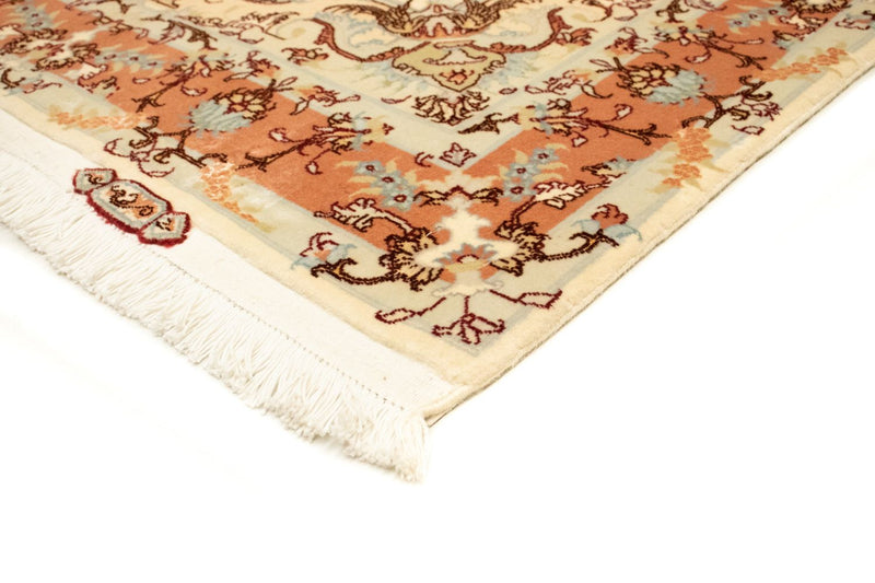 Ziegler tapijt - 125 x 82 cm - beige