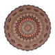 Tabriz - 50 Raj Tapijt 150x150cm - Perzisch tapijt
