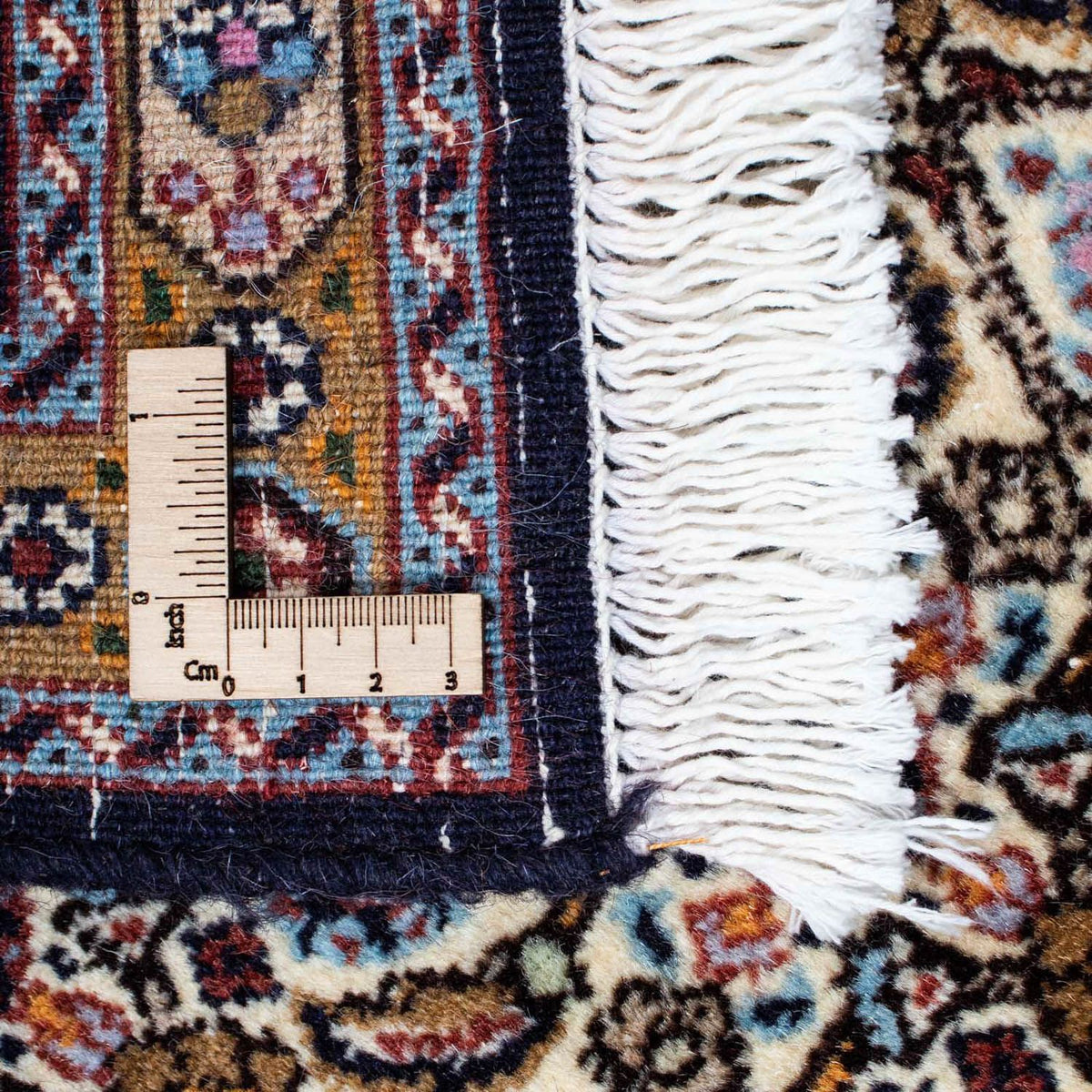 Perzisch tapijt - Klassiek - 193 x 149 cm - beige