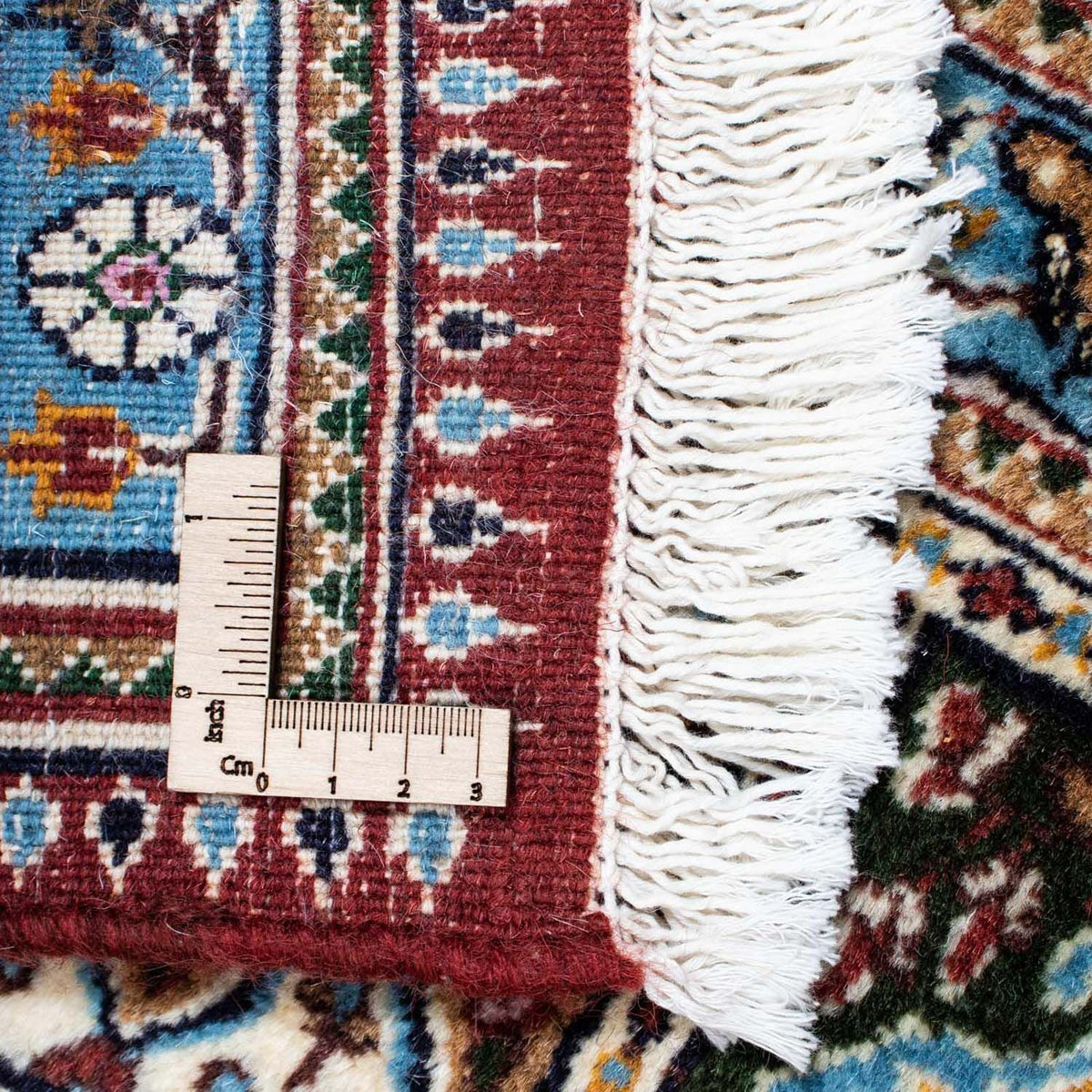 Perzisch tapijt - Klassiek - 194 x 147 cm - donkerrood