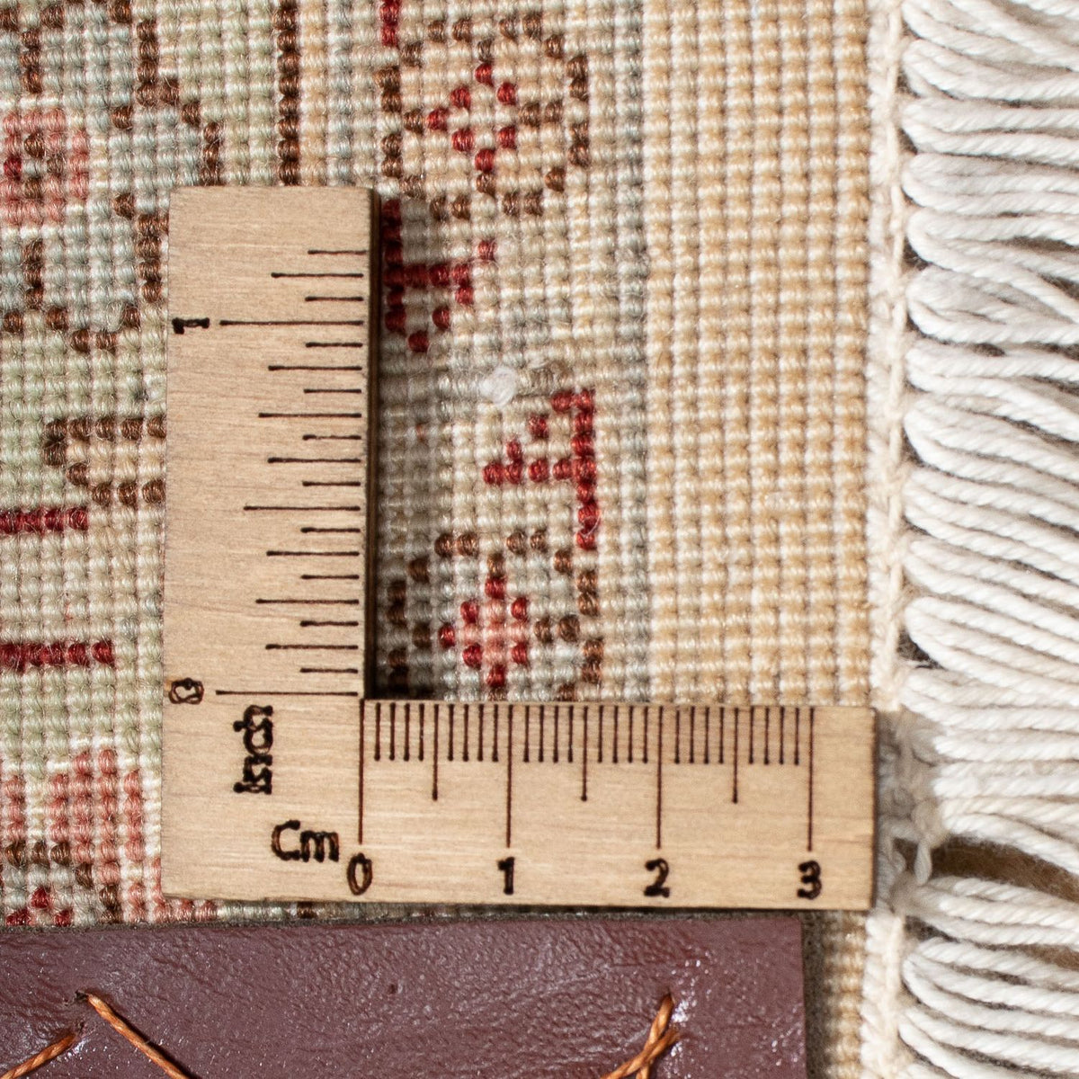 Perzisch tapijt - Tabriz - Royal - 296 x 198 cm - lichtbruin