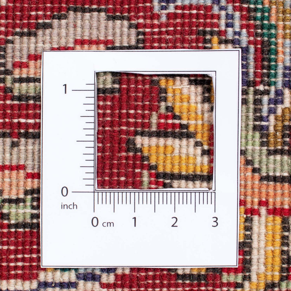 Perzisch tapijt - Tabriz - Royal - 348 x 255 cm - rood