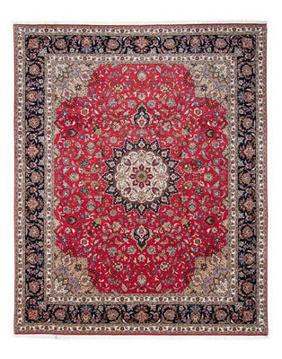 Perzisch tapijt - Tabriz - Royal - 310 x 250 cm - rood