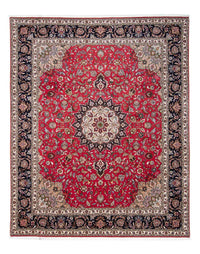 Perzisch tapijt - Tabriz - Royal - 310 x 250 cm - rood