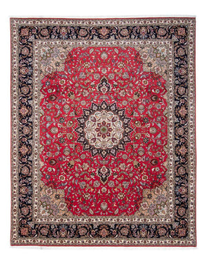 Perzisch tapijt - Tabriz - Royal - 310 x 250 cm - rood