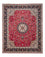 Perzisch tapijt - Tabriz - Royal - 310 x 250 cm - rood