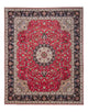 Tabriz - 50 Raj Tapijt 310x250cm - Perzisch tapijt