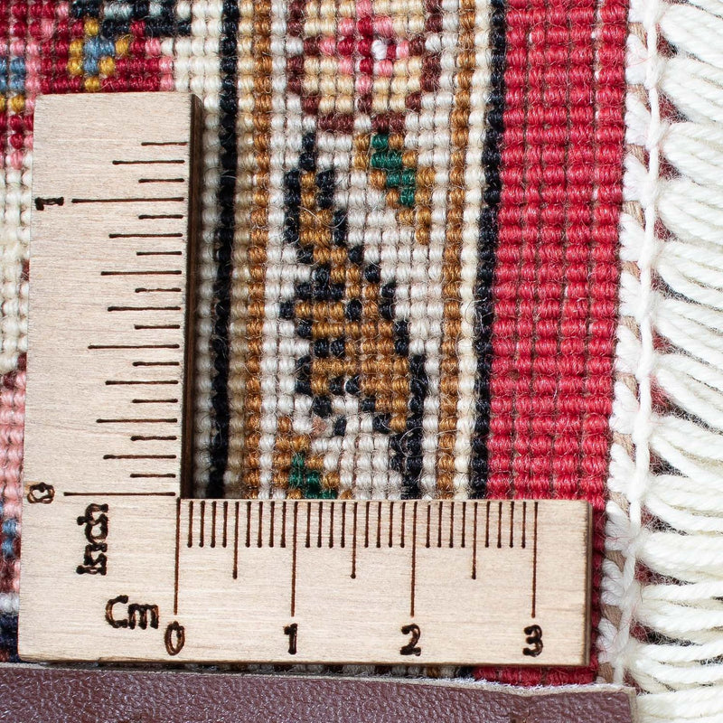 Perzisch tapijt - Tabriz - Royal - 310 x 250 cm - rood