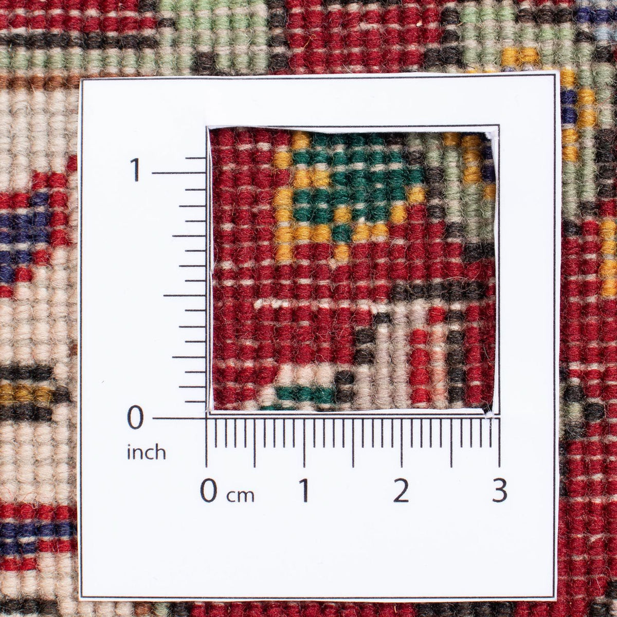 Perzisch tapijt - Tabriz - Royal - 349 x 255 cm - rood