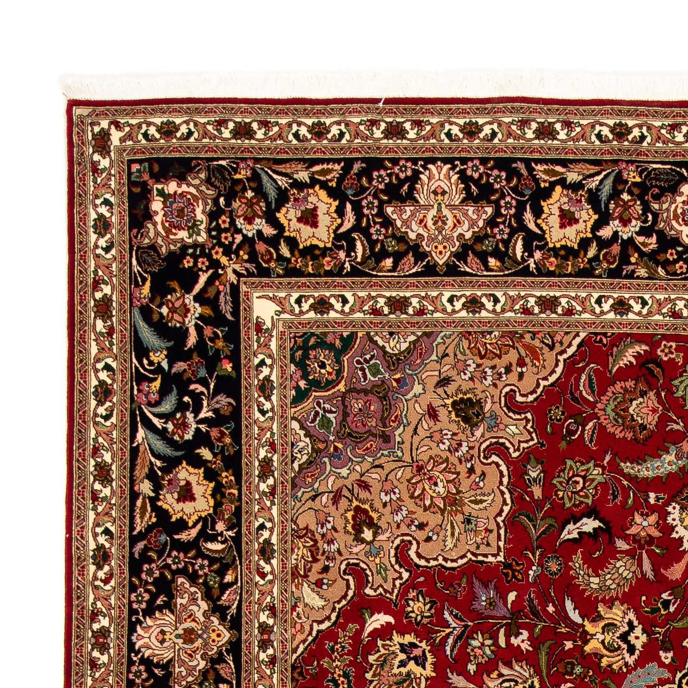 Tabriz - 50 Raj Tapijt 308x205cm - Perzisch tapijt