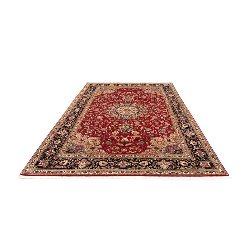 Perzisch tapijt - Tabriz - Royal - 308 x 205 cm - donkerrood