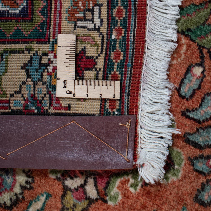 Perzisch tapijt - Tabriz - Royal - 288 x 199 cm - bruin