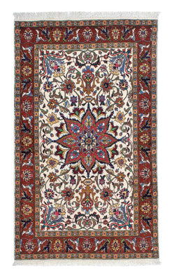 Perzisch tapijt - Tabriz - Royal - 158 x 96 cm - beige