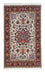 Perzisch tapijt - Tabriz - Royal - 158 x 96 cm - beige
