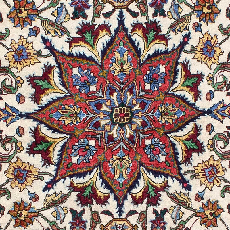 Perzisch tapijt - Tabriz - Royal - 158 x 96 cm - beige