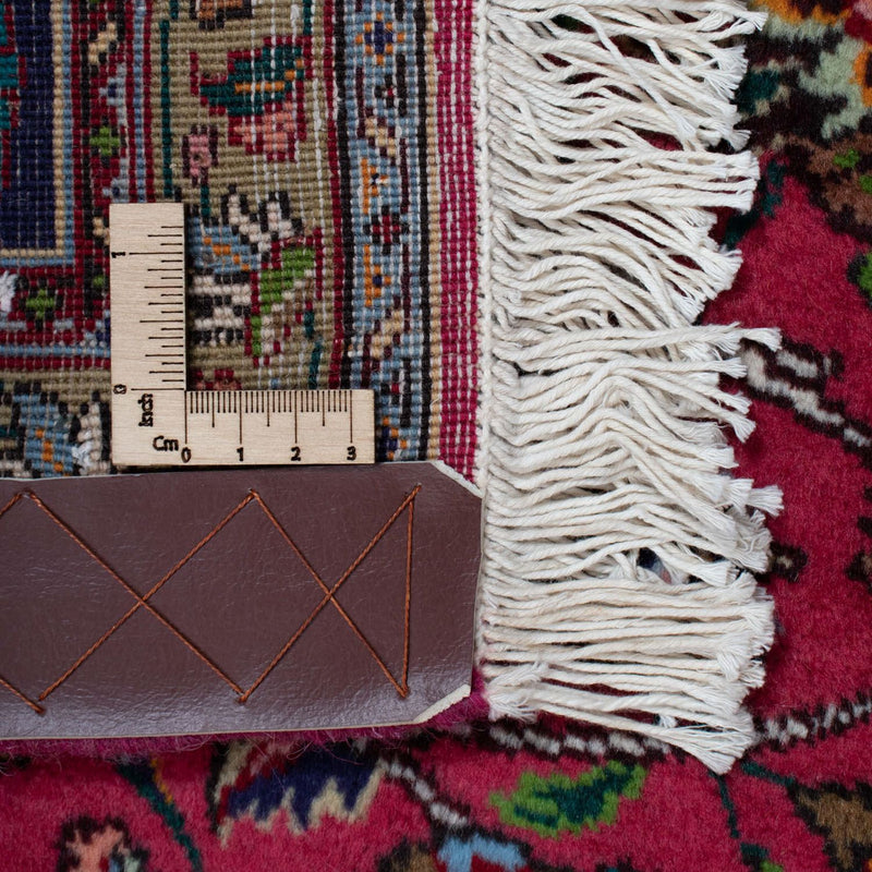 Perzisch tapijt - Tabriz - Royal - 280 x 205 cm - donkerrood