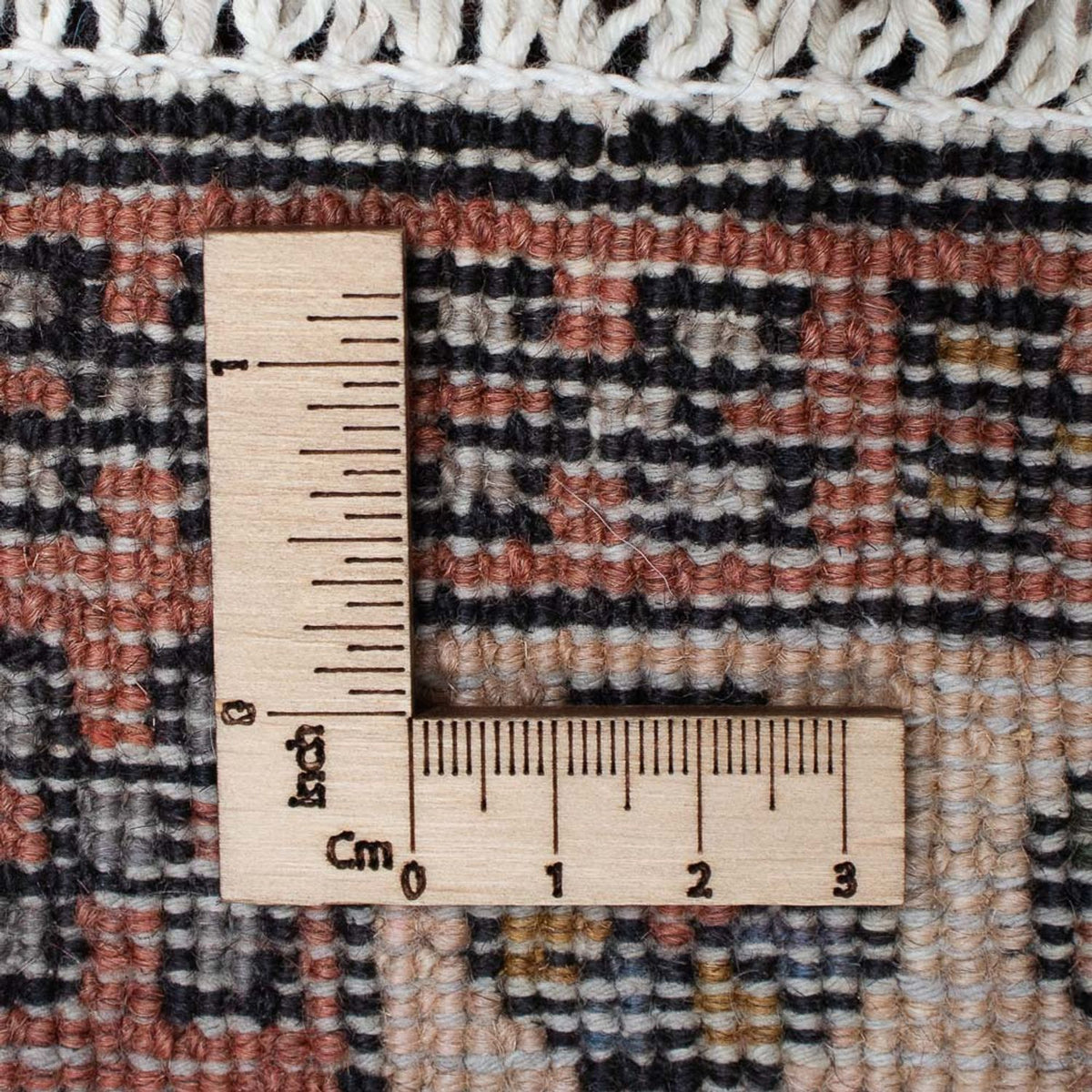 Loper Perzisch Tapijt - Nomadisch - 298 x 70 cm - lichtbruin