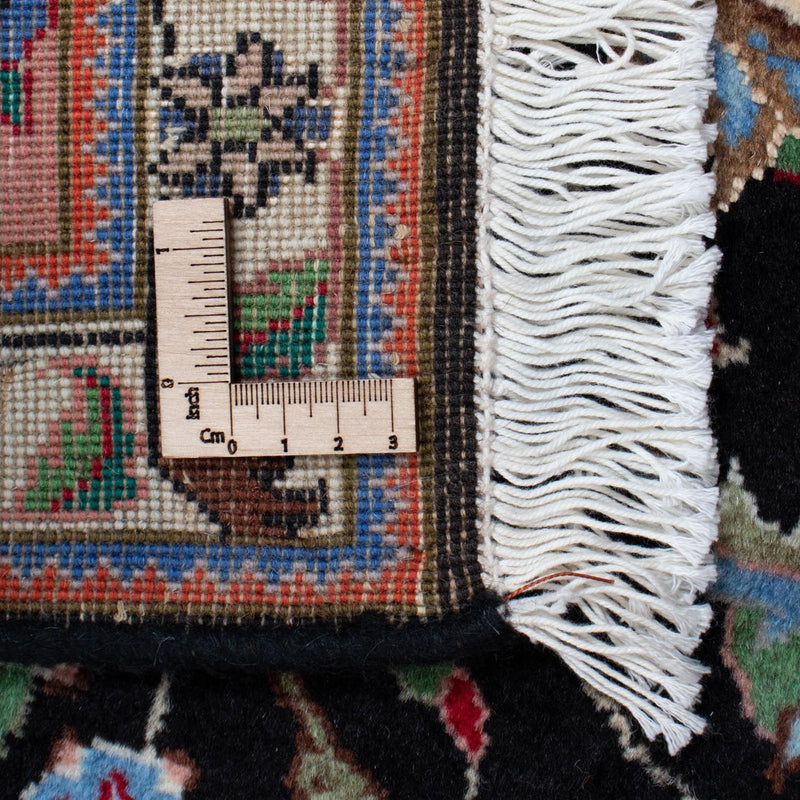 Perzisch tapijt - Tabriz - Royal - 288 x 198 cm - donkerblauw