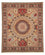 Perzisch tapijt - Tabriz - Royal - 246 x 205 cm - veelkleurig