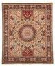 Tabriz - 50 Raj Tapijt 205x246cm - Perzisch tapijt