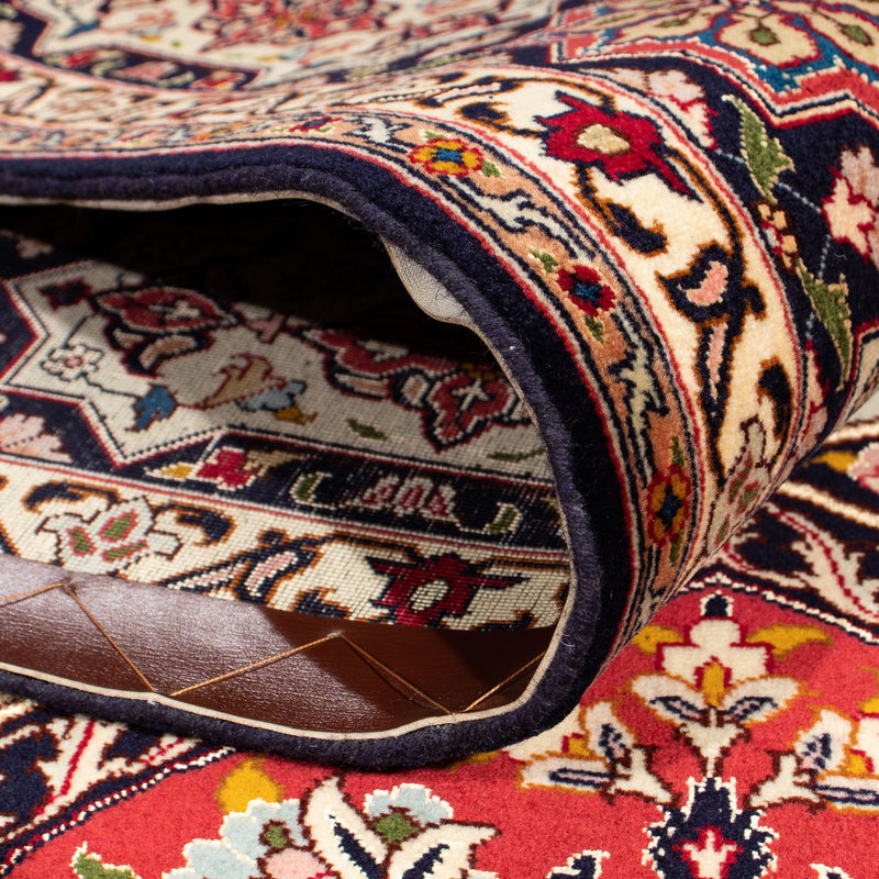 Perzisch tapijt - Tabriz - Royal - 246 x 205 cm - veelkleurig