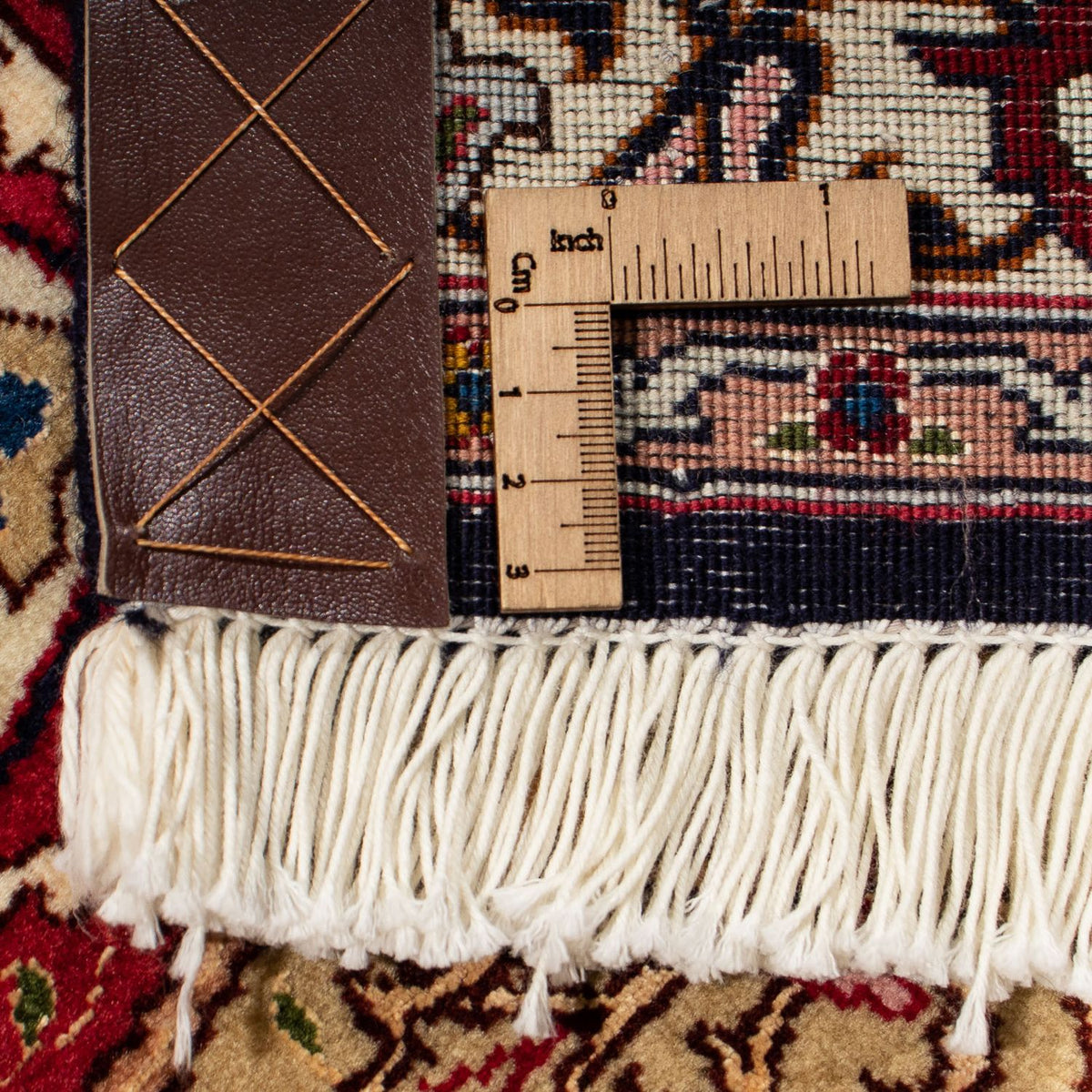 Perzisch tapijt - Tabriz - Royal - 246 x 205 cm - veelkleurig