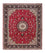 Perzisch tapijt - Tabriz - Royal - 302 x 248 cm - rood