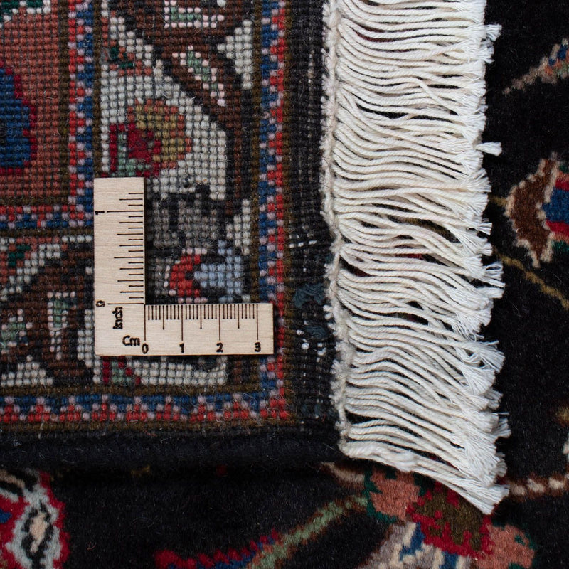 Perzisch tapijt - Tabriz - Royal - 295 x 200 cm - donkerblauw