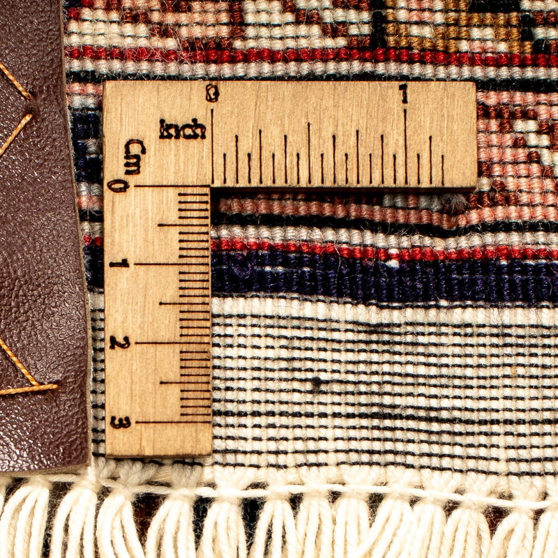 Perzisch tapijt - Tabriz - Royal - 338 x 248 cm - donkerblauw