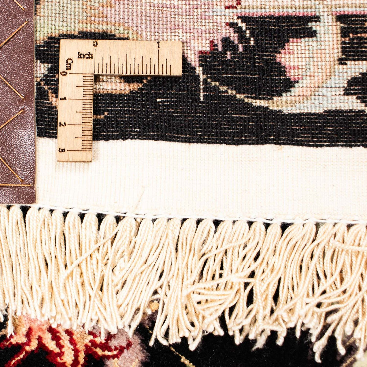 Perzisch tapijt - Tabriz - Royal - 397 x 297 cm - beige